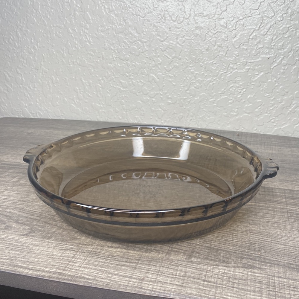 Pyrex pie pan - Picture 4 of 4